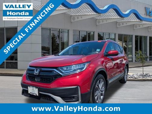 2022 Honda CR-V AWD Touring