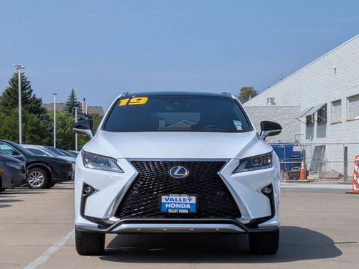 2019 Lexus RX 350 F Sport