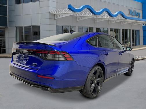 2025 Honda Accord Hybrid Base