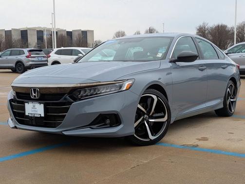 2022 Honda Accord Sport 1.5T