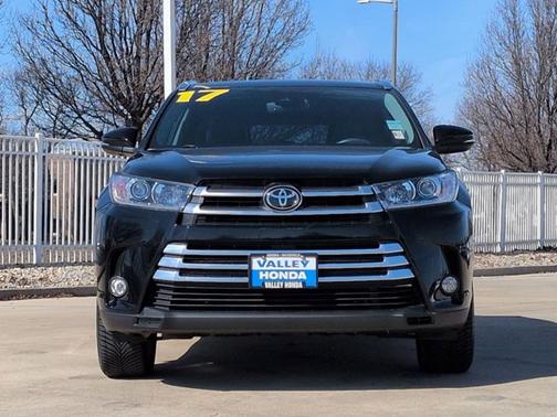 2017 Toyota Highlander Limited