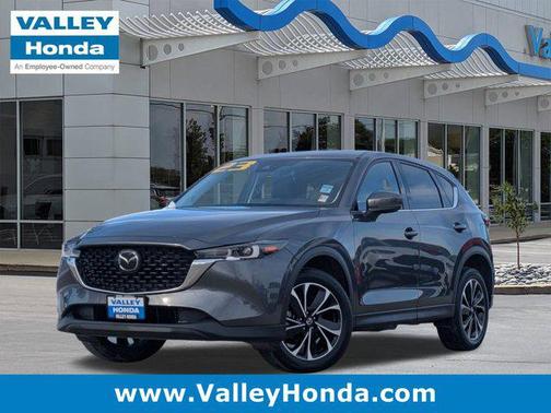 2023 Mazda CX-5 2.5 S