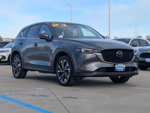 2023 Mazda CX-5 2.5 S