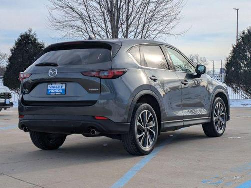 2023 Mazda CX-5 2.5 S