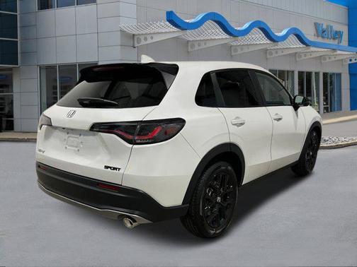 2025 Honda HR-V AWD Sport