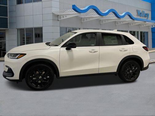 2025 Honda HR-V AWD Sport