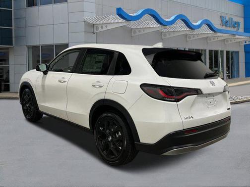 2025 Honda HR-V AWD Sport
