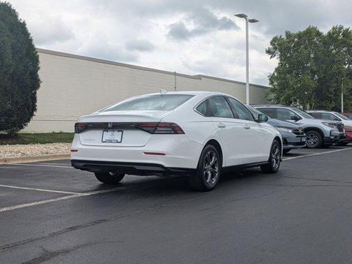 2023 Honda Accord EX 1.5T