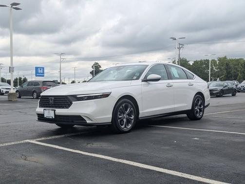 2023 Honda Accord EX 1.5T