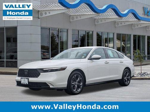 2023 Honda Accord EX 1.5T