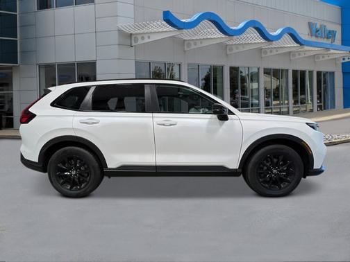 2026 Honda CR-V Hybrid Sport AWD