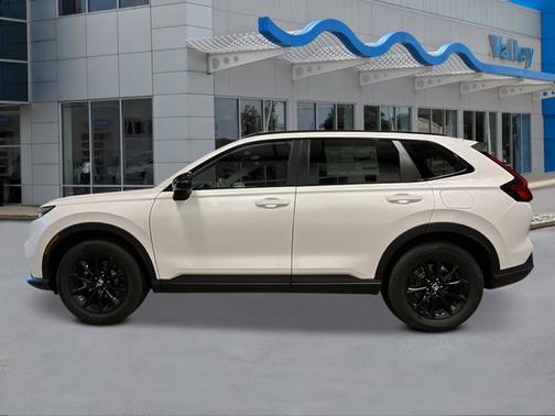 2026 Honda CR-V Hybrid Sport AWD