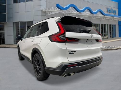 2026 Honda CR-V Hybrid Sport AWD