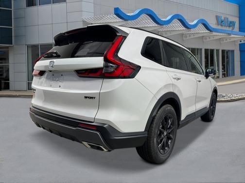 2026 Honda CR-V Hybrid Sport AWD