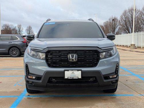 2022 Honda Passport AWD Elite