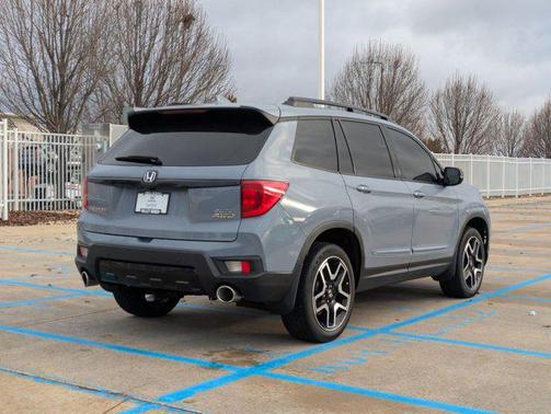 2022 Honda Passport AWD Elite