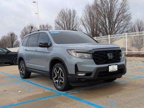 2022 Honda Passport AWD Elite
