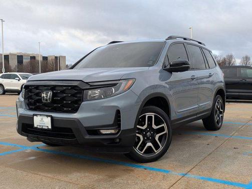 2022 Honda Passport AWD Elite