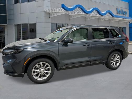 2025 Honda CR-V EX-L AWD