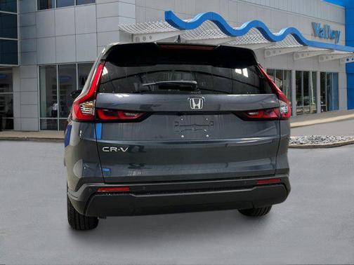 2025 Honda CR-V EX-L AWD