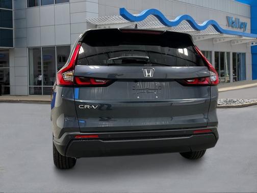 2025 Honda CR-V EX-L AWD