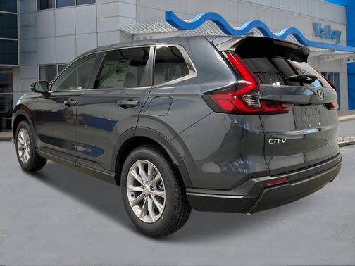 2025 Honda CR-V EX-L AWD