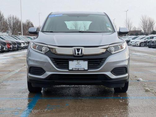 2022 Honda HR-V LX