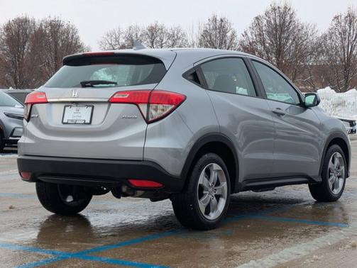 2022 Honda HR-V LX
