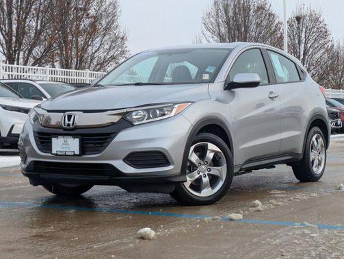 2022 Honda HR-V LX