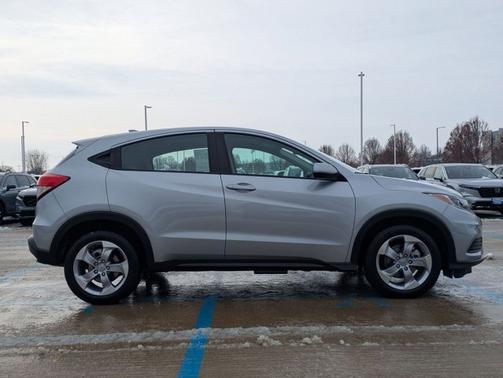2022 Honda HR-V LX