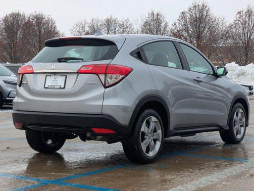 2022 Honda HR-V LX
