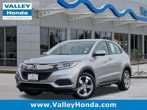 2022 Honda HR-V LX