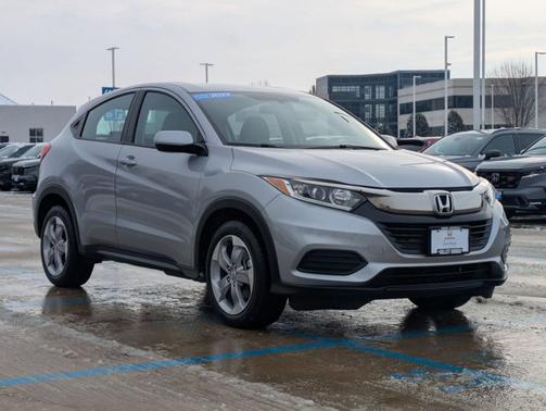 2022 Honda HR-V LX