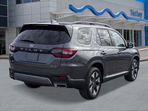 2026 Honda Pilot Elite