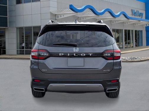 2026 Honda Pilot Elite