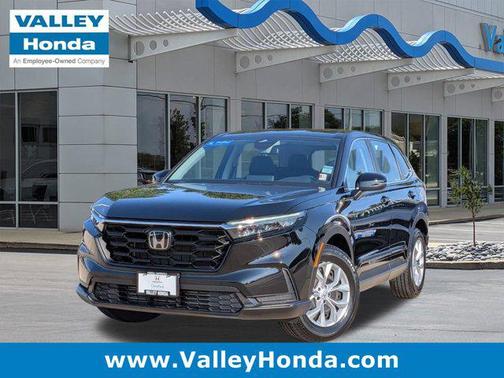 2024 Honda CR-V LX AWD