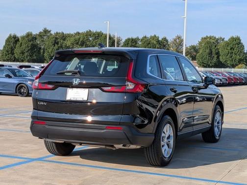 2024 Honda CR-V LX AWD