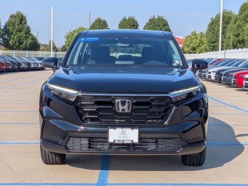 2024 Honda CR-V LX AWD