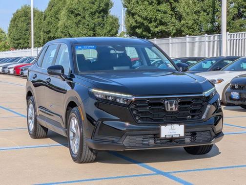 2024 Honda CR-V LX AWD