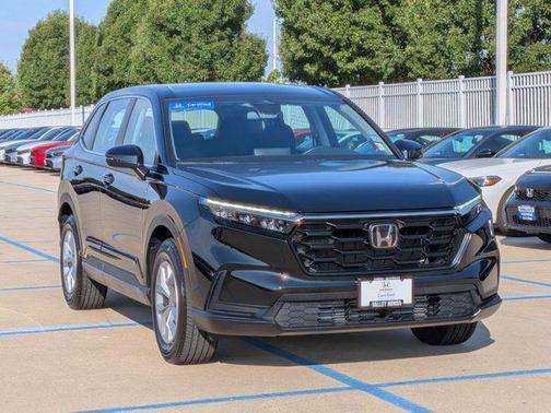 2024 Honda CR-V LX AWD
