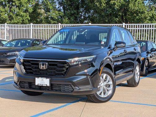 2024 Honda CR-V LX AWD