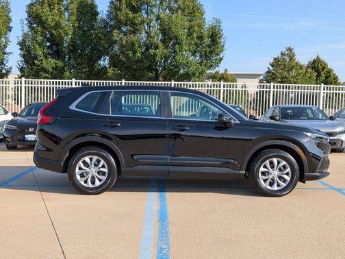2024 Honda CR-V LX AWD