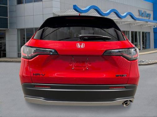 2026 Honda HR-V AWD Sport