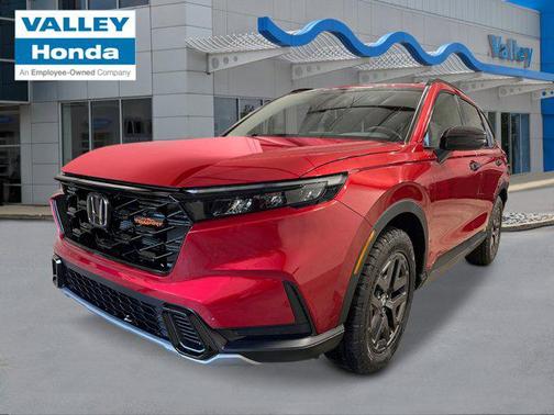 2026 Honda CR-V Hybrid TrailSport AWD