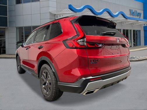 2026 Honda CR-V Hybrid TrailSport AWD