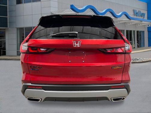 2026 Honda CR-V Hybrid TrailSport AWD