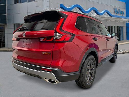 2026 Honda CR-V Hybrid TrailSport AWD
