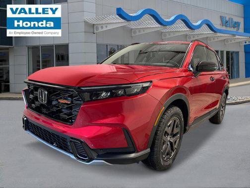 2026 Honda CR-V Hybrid TrailSport AWD