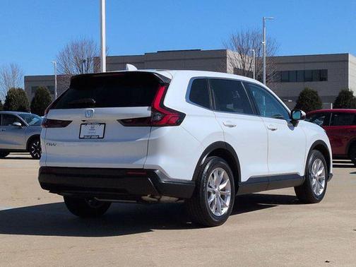 2023 Honda CR-V EX-L AWD