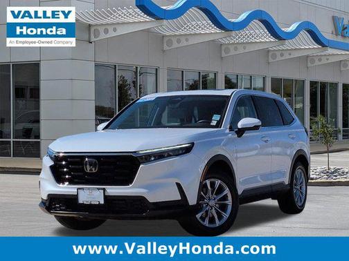 2023 Honda CR-V EX-L AWD